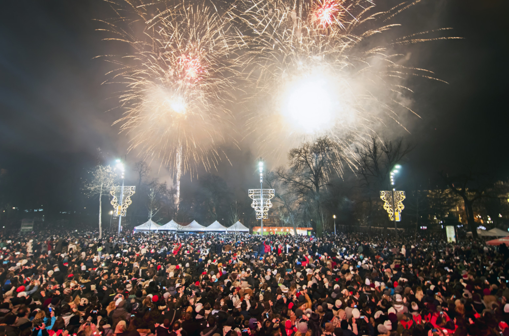 Doček Nove godine na više lokacija u Beogradu: Evo ko će sve nastupati VIDEO