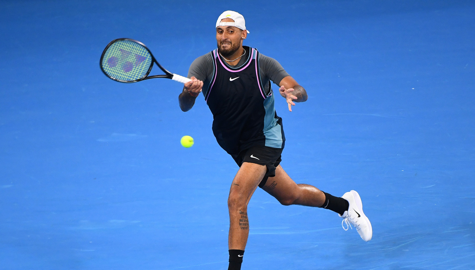 Kraj za Kirjosa – poraz na startu kod kuće