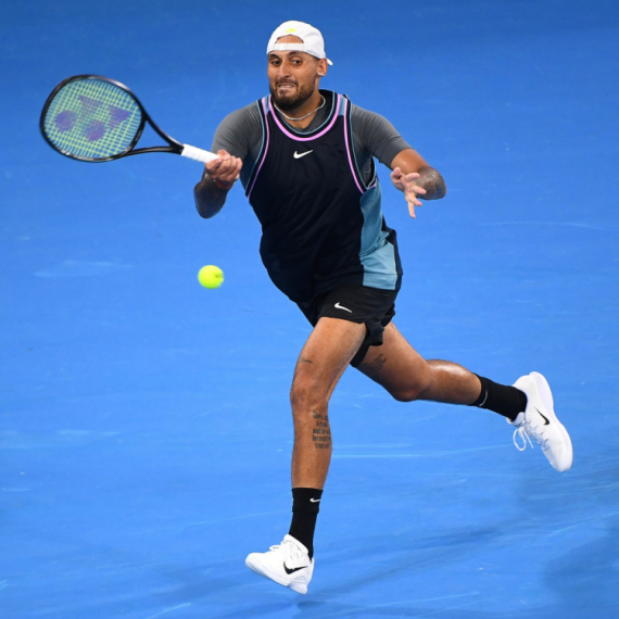 Kraj za Kirjosa – poraz na startu kod kuće