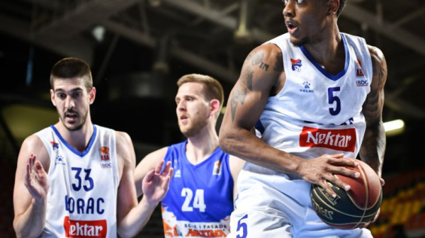 As Borca MVP kola ABA lige