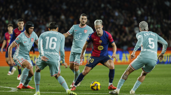 Drama u Barseloni: Ima rok do 23.59!