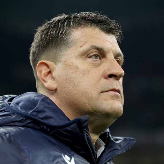 Godina koju je spasao Vladan Milojević