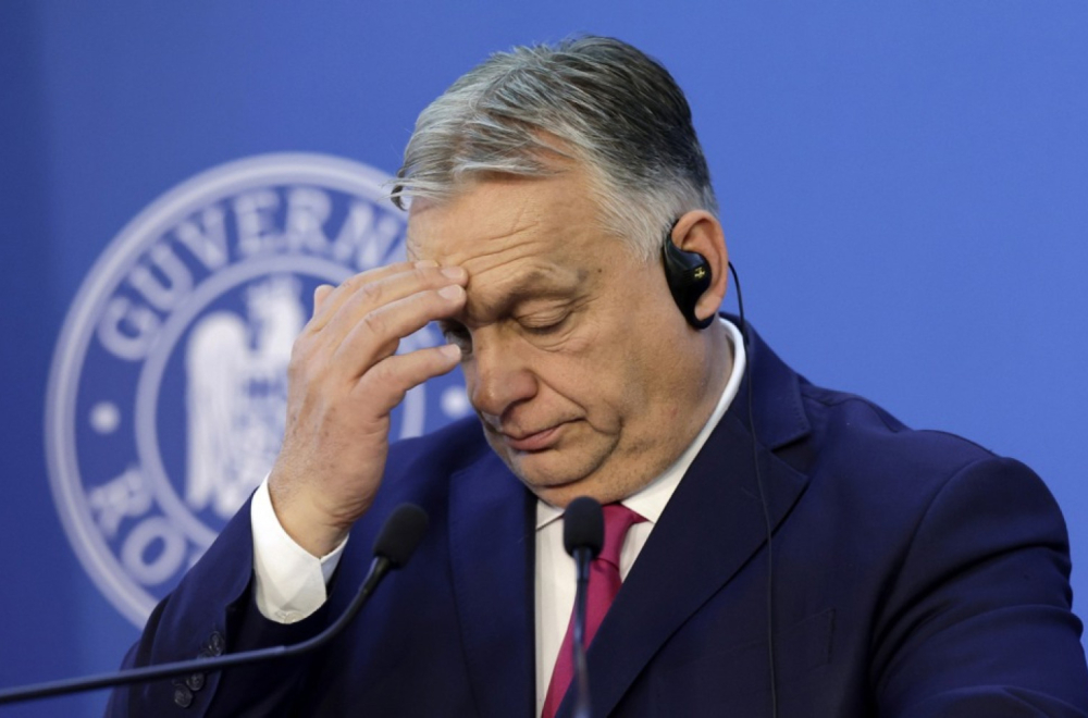 Orban: Došlo je vreme...