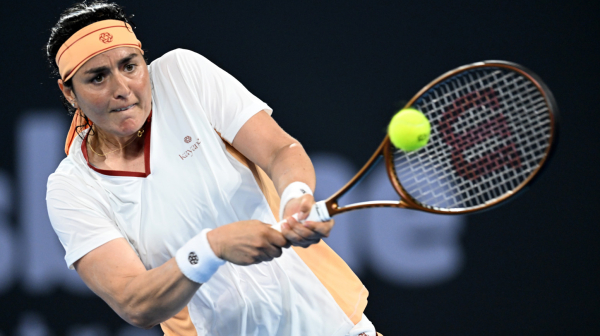 Žaber u osmini finala u Brizbejnu