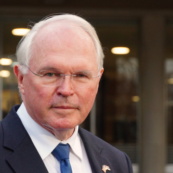 U.S. Ambassador is clear: Serbia is going in the right direction