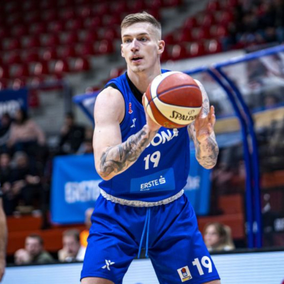 Promenio tri tima, pa pojačao Zvezdinog rivala: "NBA mi je san i u budućnosti"