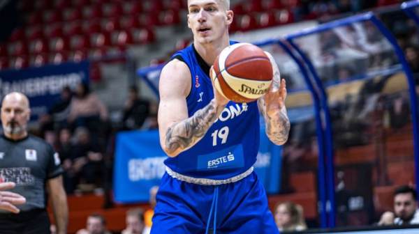 Promenio tri tima, pa pojačao Zvezdinog rivala: "NBA mi je san i u budućnosti"