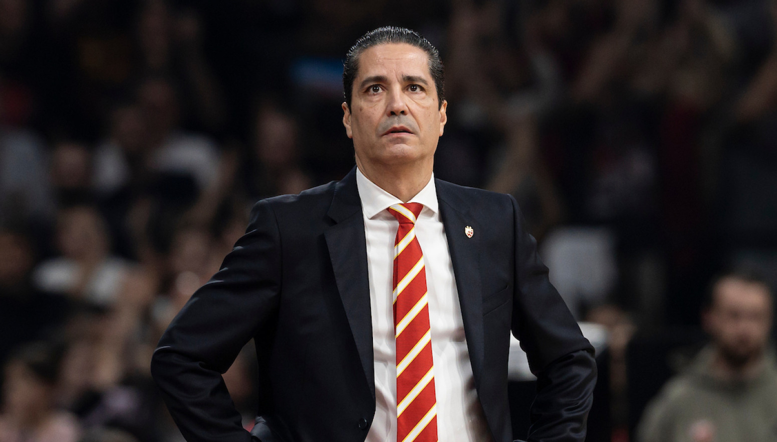 Sferopulos pred Pariz otkrio loše vesti: Daum ne igra mesec dana