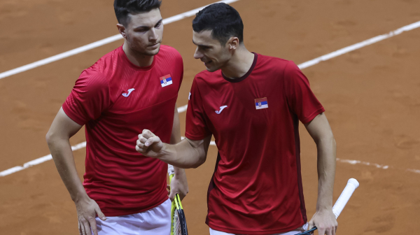 Srpski teniser završio karijeru FOTO