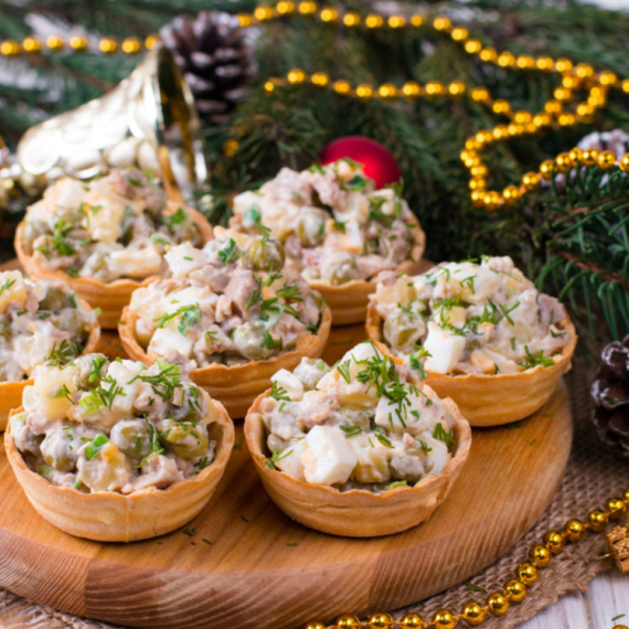 Koliko dana jedete rusku salatu? Posledice po zdravlje ozbiljne, doktorka upozorila