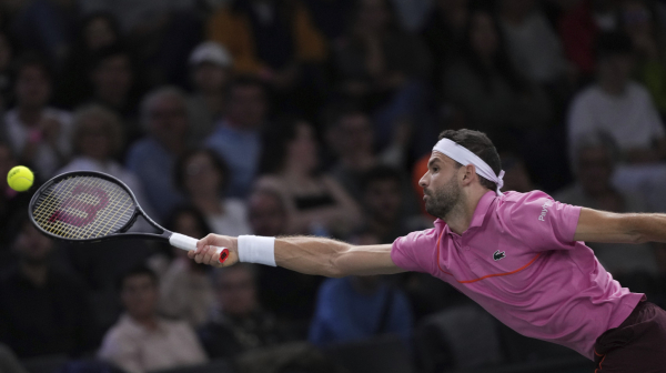 Bugarin u četvrtfinalu Brizbejna