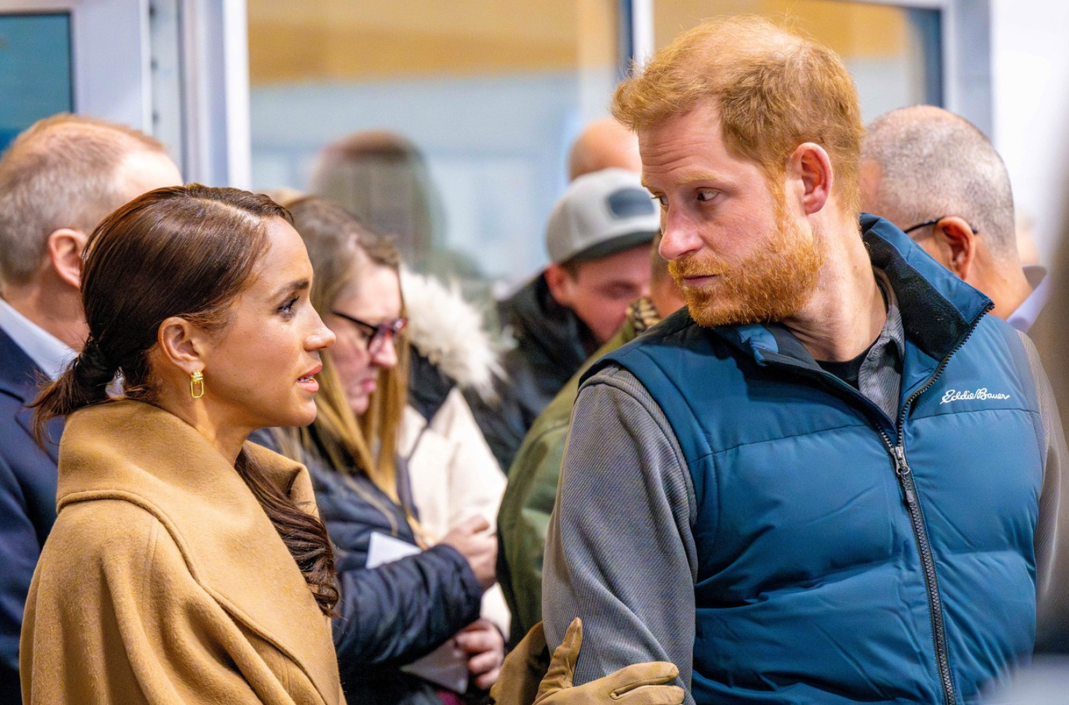 Megan Markl slomljena zbog Vilijama; Hari tvrdi: Štitili su njega, a nas su žrtvovali