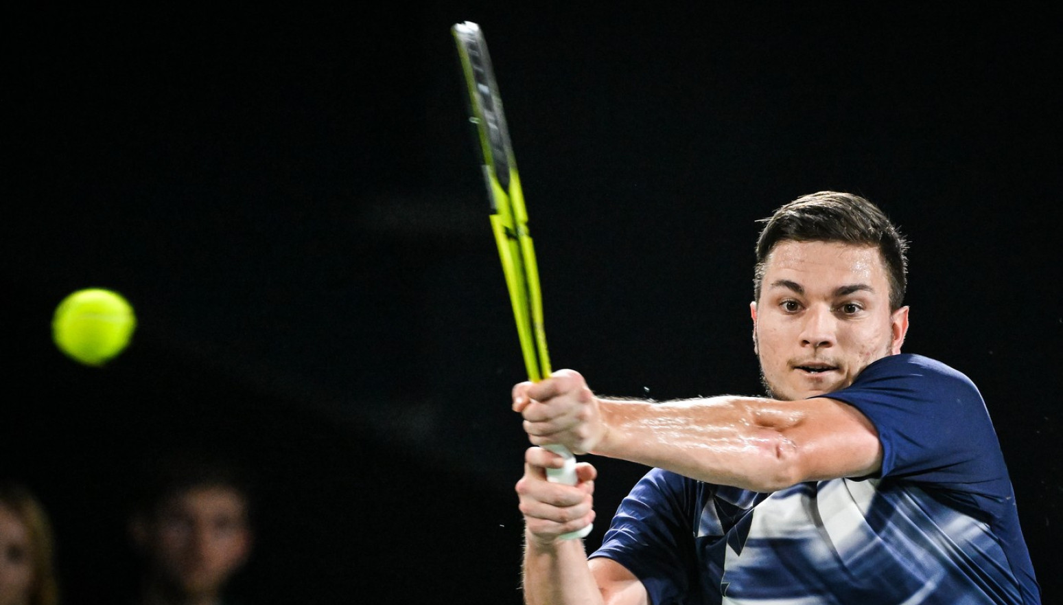 Kecmanoviću malo dve meč-lopte u maratonu od tri i po sata