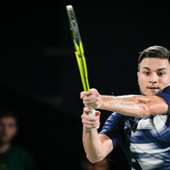 Ništa od finala – Kecmanović eliminisan