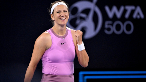 Azarenka eliminisala Džoint