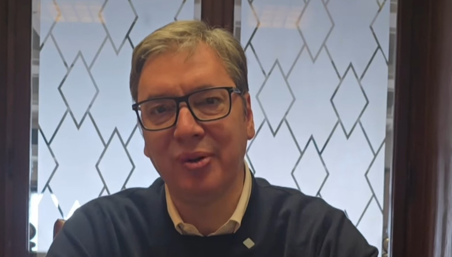 "Zakazan sastanak sa Amerikancima"; Poslao poruku i "centrima moći": Džabe se nadate, vlast se neće promeniti