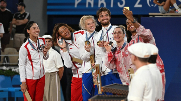 Osvojila olimpijsku bronzu, a imala rak