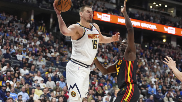 Jokić istorijski uništio Bogdanovu družinu! VIDEO