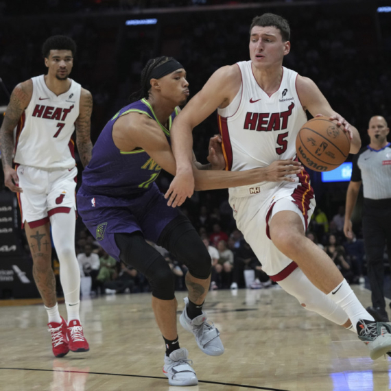 Jović punio kolone protiv najgoreg tima lige