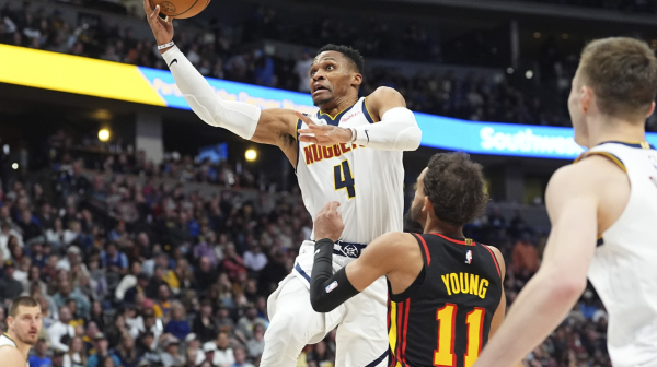 Vestbruk upropastio sjajan potez Jokića VIDEO