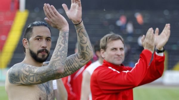 "Nisam hteo da tužim Zvezdu ni kad nisam imao žute banke"