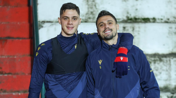 Zvezda predstavila plan zimskih priprema