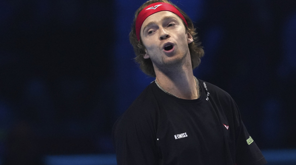 (Ne)očekivan poraz Rubljova na startu godine