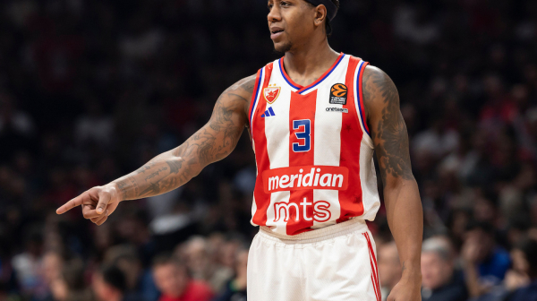 Kenan otkrio zašto je došao u Zvezdu