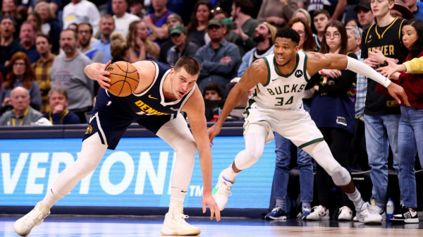 Najveće zvezde NBA lige "gledaju u leđa" Jokiću i Janisu