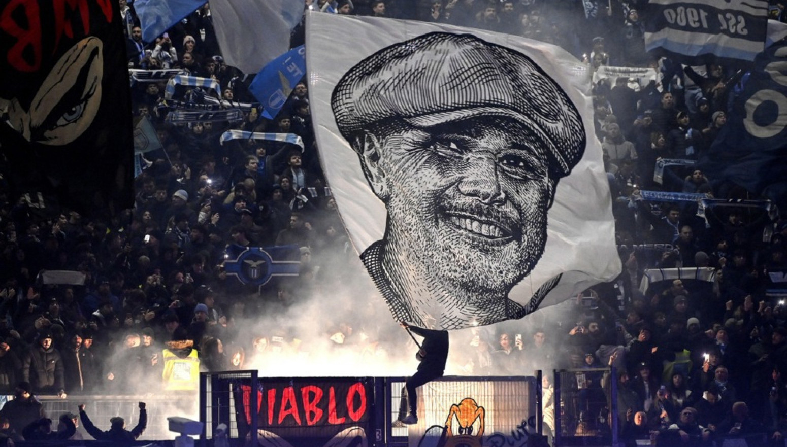 Oštećen mural posvećen Siniši Mihajloviću VIDEO