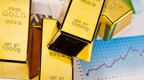 Zlato na novom rekordu