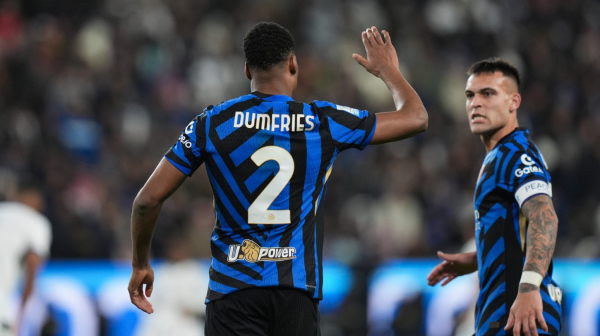 Inter na krilima Damfrisa srušio Atalantu za finale Superkupa Italije VIDEO