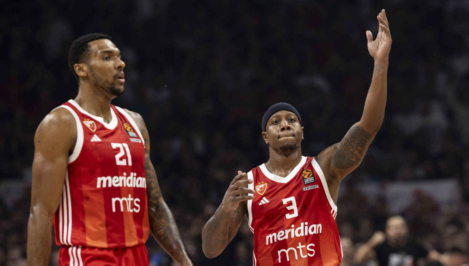 B92.sport skener: Tim koji uvek ima novog heroja