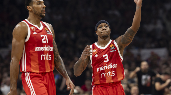 Bolomboj: "Bilo je teško; Kenan: "Uzimam ono što mi daju"