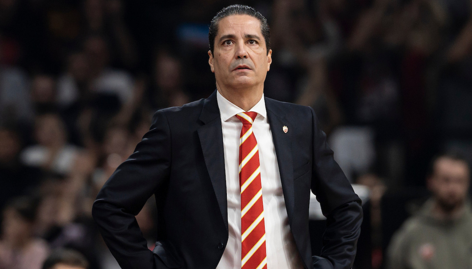 Sferopulos: "Ne sme biti potcenjivanja"