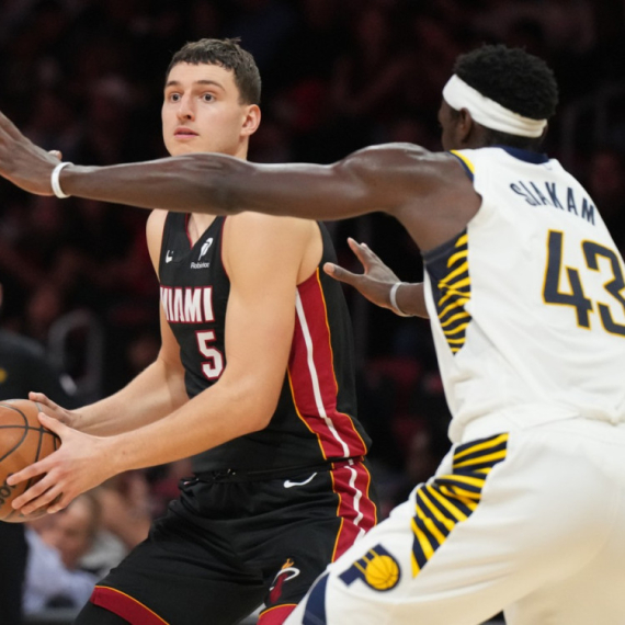 Jović skroman – dominacija Indijane najmanji problem Majamija VIDEO