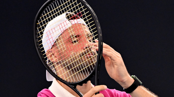 Dimitrov "melje" u Brizbejnu VIDEO