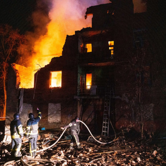 Uništavanje; Sve manje vremena za Ukrajinu; Javio se Zelenski FOTO/VIDEO