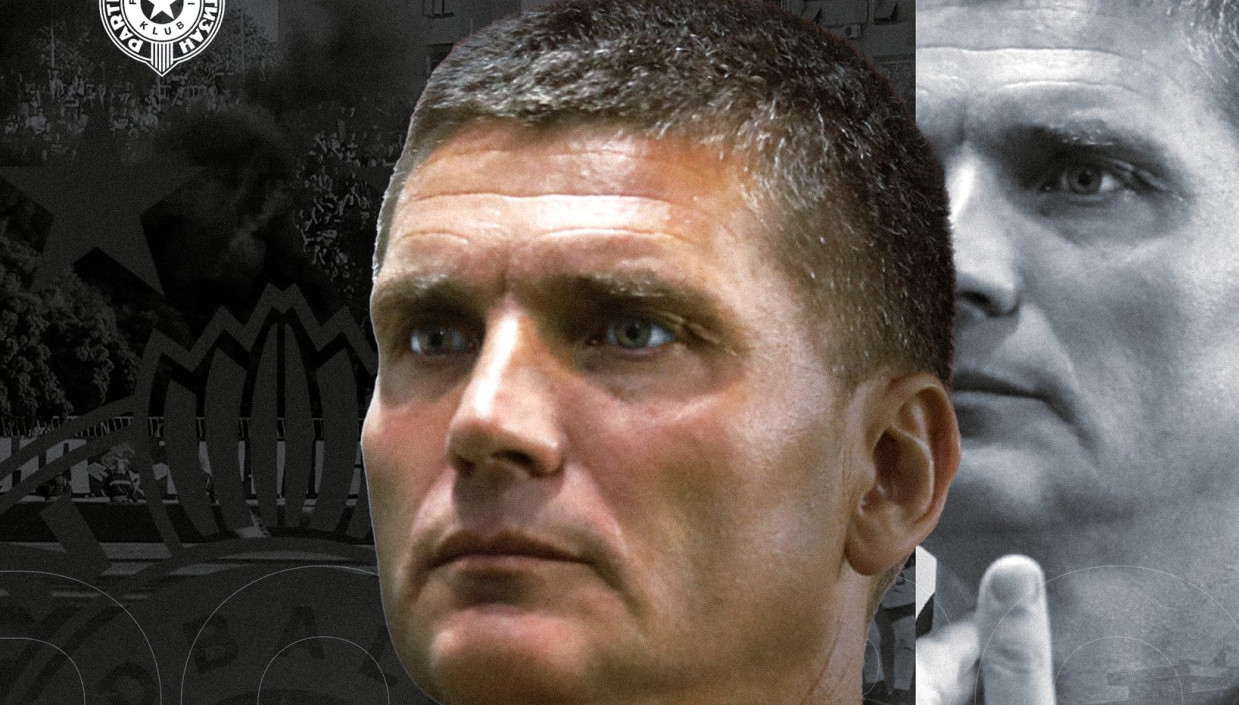 Partizan objavio ime novog trenera – i sve iznenadio!