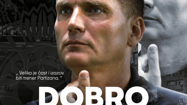 Partizan objavio ime novog trenera – i sve iznenadio!