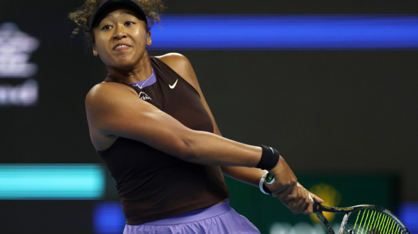 "Epidemija" povreda u ženskom tenisu – Osaka predala u Osaki