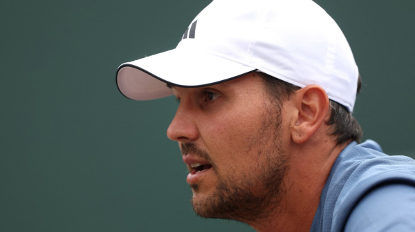 Hrvat suspendovan pred start AO – brani ga Grend slem šampionka koja ga je otpustila