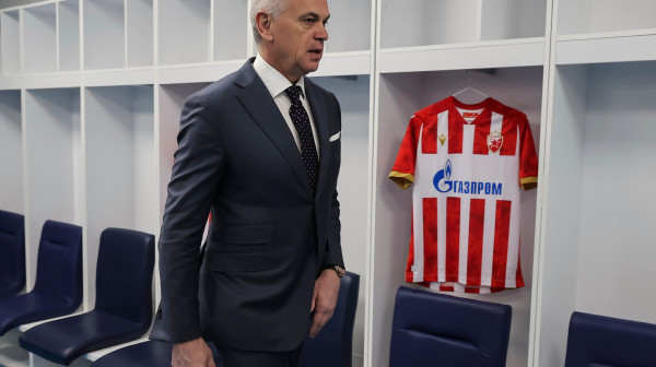 Terzić: "Nismo prinuđeni da prodajemo"; "Razgovarali smo sa FSS"