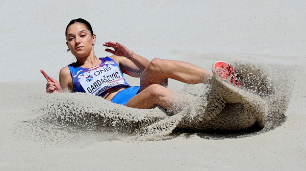 Gardaševićeva treća u Briselu