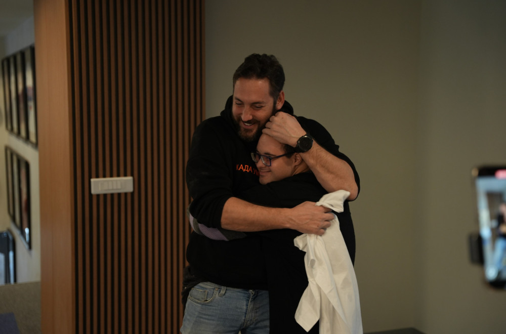 Humanost na novoj adresi: "Zvuci srca" prvi gosti u novom prostoru Fondacije Mozzart