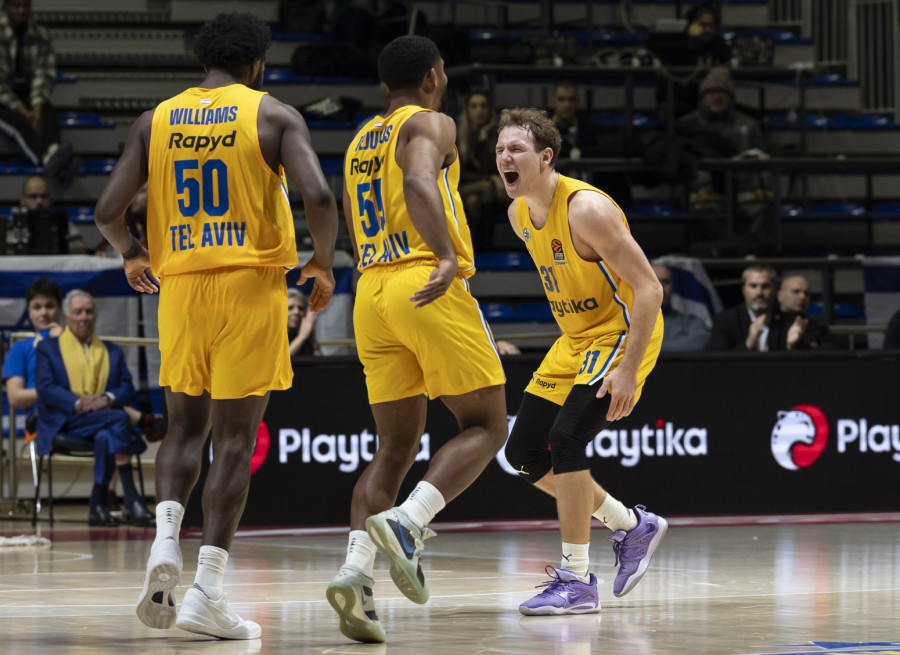 Senzacija: Makabi srušio Monako – Alba pobedila Baskoniju!