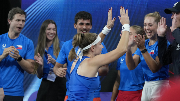 Češka u polufinalu Junajted kupa