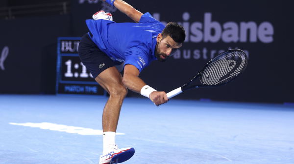 Oglasio se Đoković posle poraza FOTO