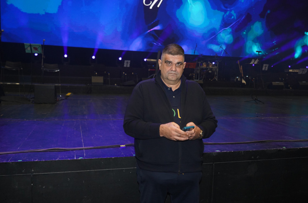 Saša Mirković i Dino Merlin poslali snažnu poruku: "Podele treba zaboraviti"