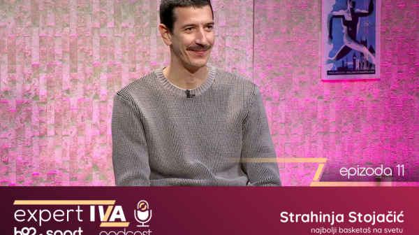 Strahinja Stojačić: "Razočarali smo Srbiju – posle OI sam hteo da završim karijeru" VIDEO